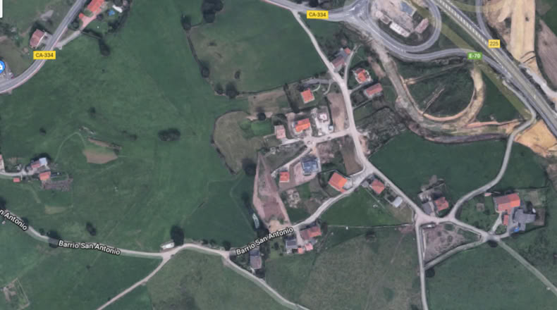 Cáceres - Zorita - 1066m2