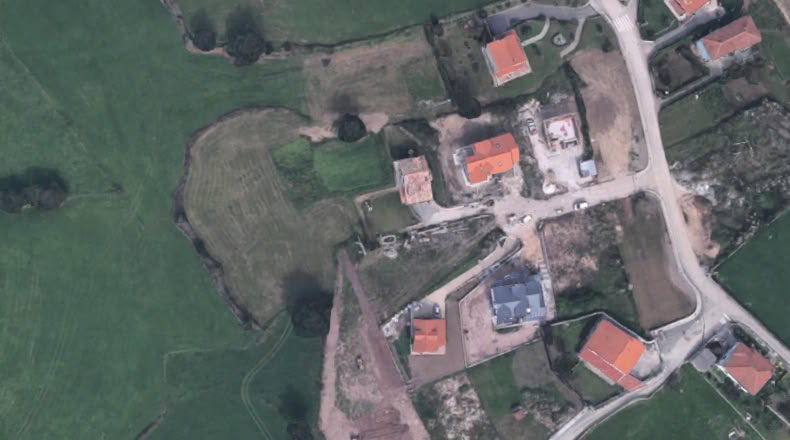 Cáceres - Zorita - 1066m2
