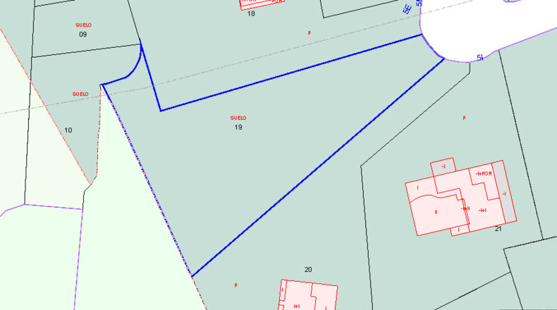 Cáceres - Zorita - 1066m2