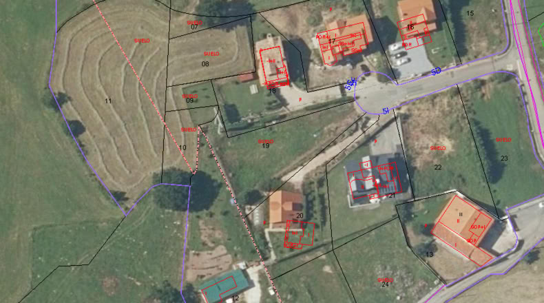 Cáceres - Zorita - 1066m2