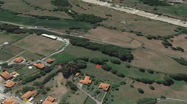 Cantabria - Santiurde de Toranzo - 3216m2