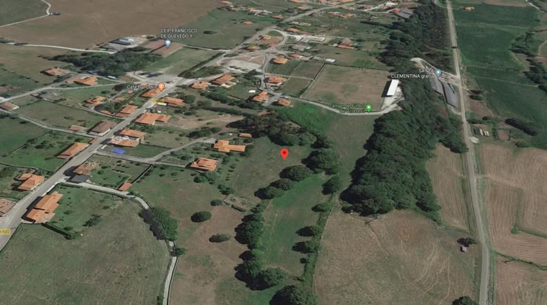 Cantabria - Santiurde de Toranzo - 3216m2