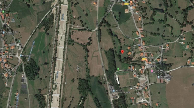 Cantabria - Santiurde de Toranzo - 3216m2