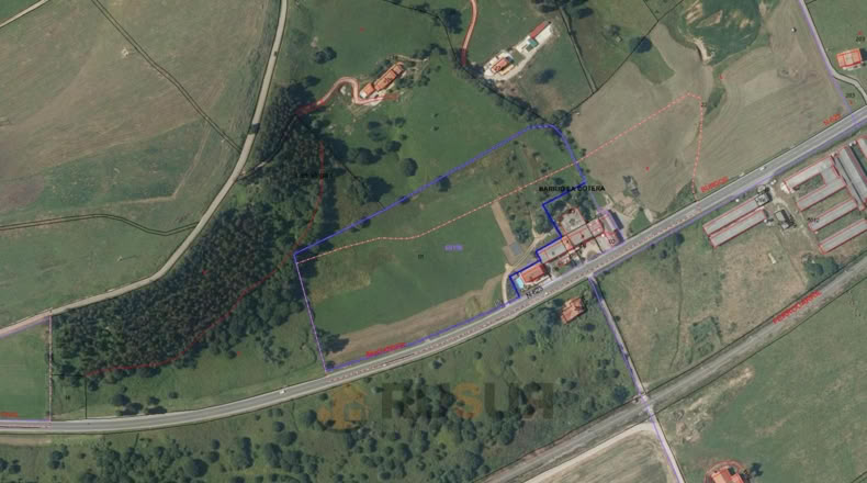 Cantabria - Parbayón - 27674m2