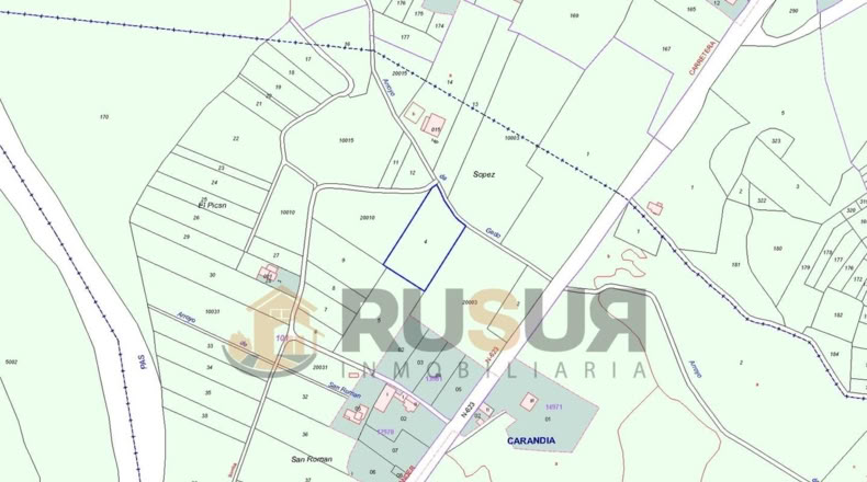 Cantabria - Renedo de Piélagos - 3200m2
