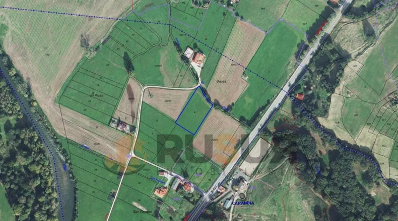 Cantabria - Renedo de Piélagos - 3200m2