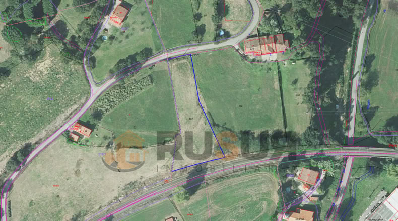 Asturias - Llonín - 3086m2