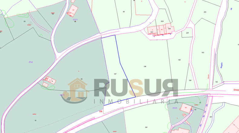 Asturias - Llonín - 3086m2
