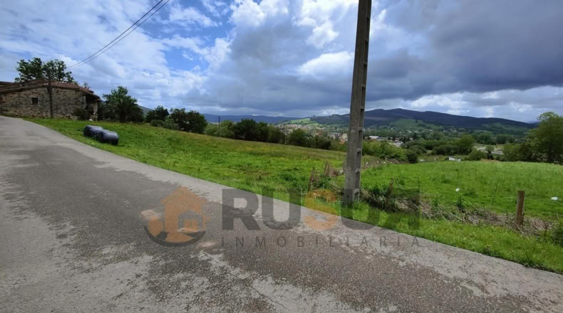 Asturias - Llonín - 3086m2