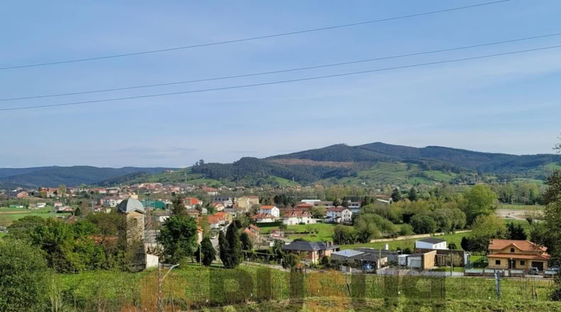 Asturias - Llonín - 3086m2