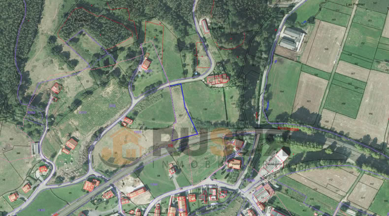 Asturias - Llonín - 3086m2
