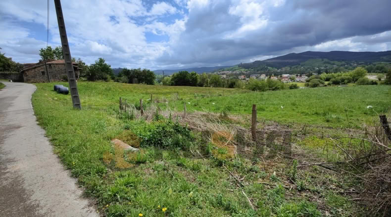 Asturias - Llonín - 3086m2