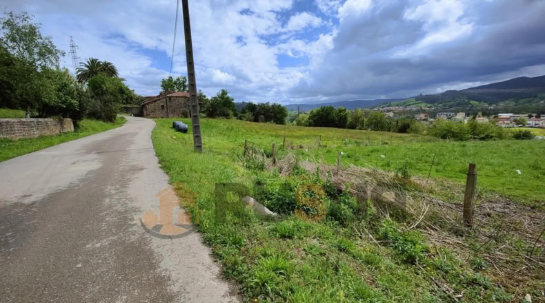 Asturias - Llonín - 3086m2