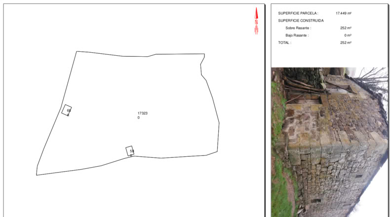 Cantabria - El Rosario - 15000m2