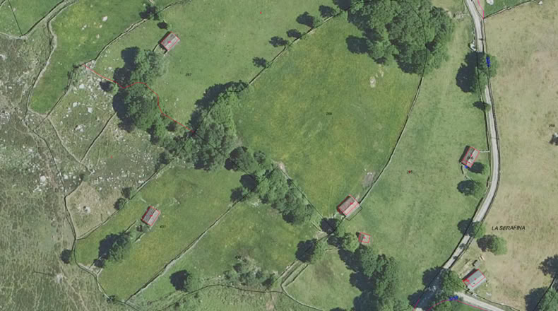 Cantabria - Vegaloscorrales - 30300m2