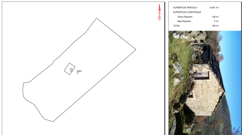 Cantabria - Vegaloscorrales - 30300m2