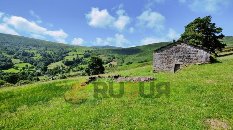 Cantabria - Vegaloscorrales - 30300m2