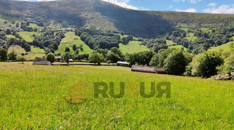 Cantabria - Vegaloscorrales - 30300m2