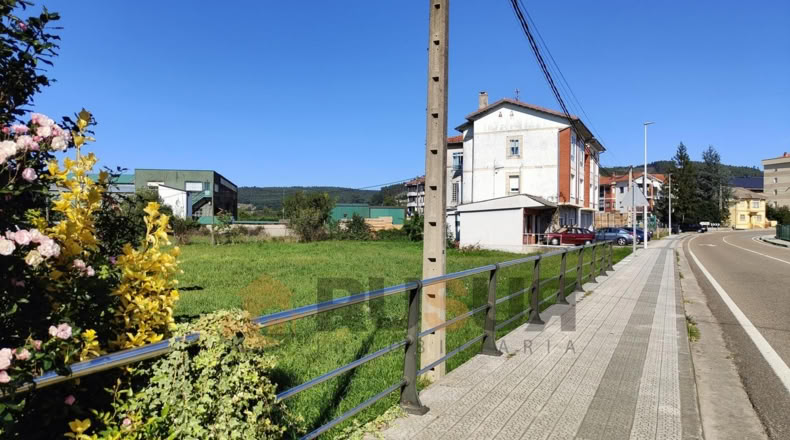 Cantabria - Vioño de Piélagos - 858m2