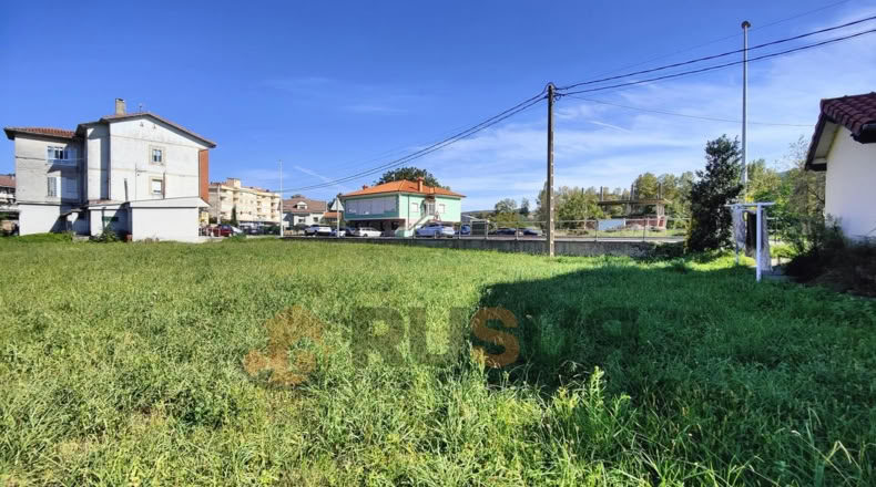 Cantabria - Vioño de Piélagos - 858m2