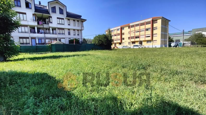 Cantabria - Vioño de Piélagos - 858m2