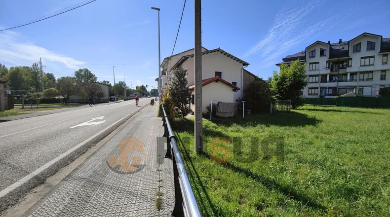 Cantabria - Vioño de Piélagos - 858m2