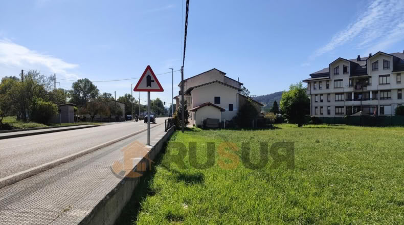 Cantabria - Vioño de Piélagos - 858m2