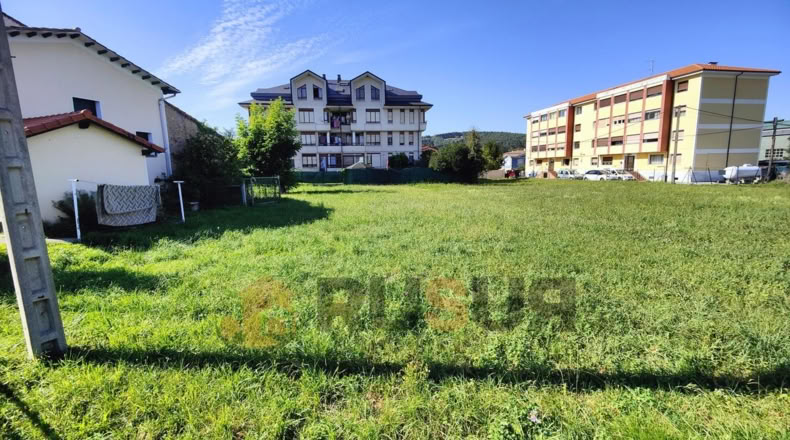 Cantabria - Vioño de Piélagos - 858m2