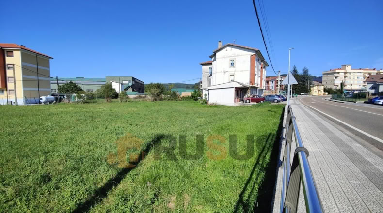 Cantabria - Vioño de Piélagos - 858m2