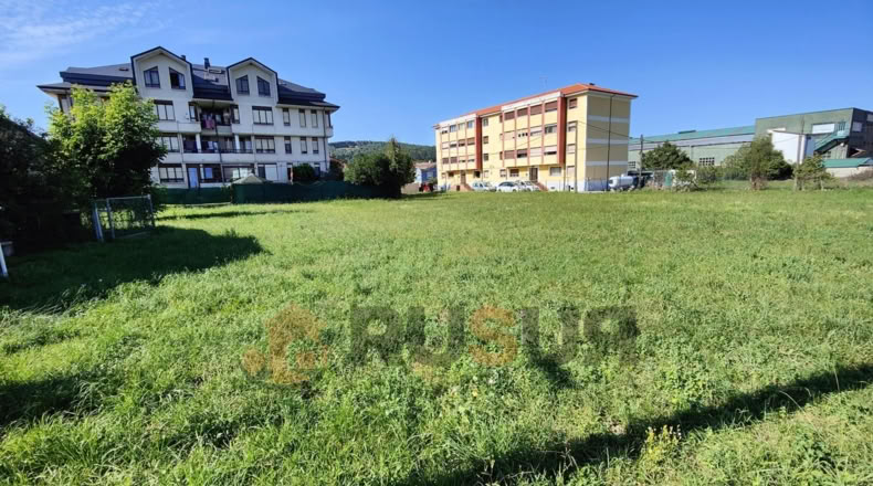 Cantabria - Vioño de Piélagos - 858m2