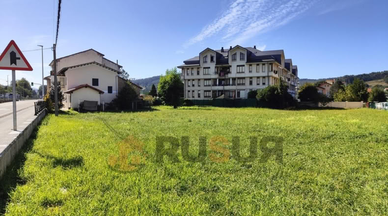 Cantabria - Vioño de Piélagos - 858m2