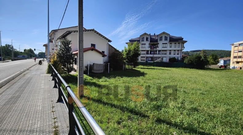 Cantabria - Vioño de Piélagos - 858m2