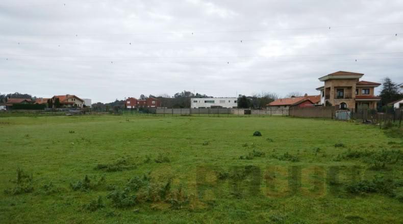 Cantabria - San Vicente de la Barquera - 3000m2