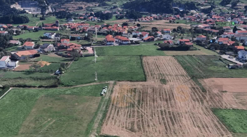 Cantabria - San Vicente de la Barquera - 3000m2