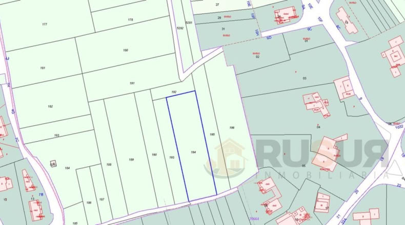 Cantabria - San Vicente de la Barquera - 3000m2