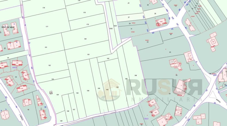 Cantabria - San Vicente de la Barquera - 3000m2