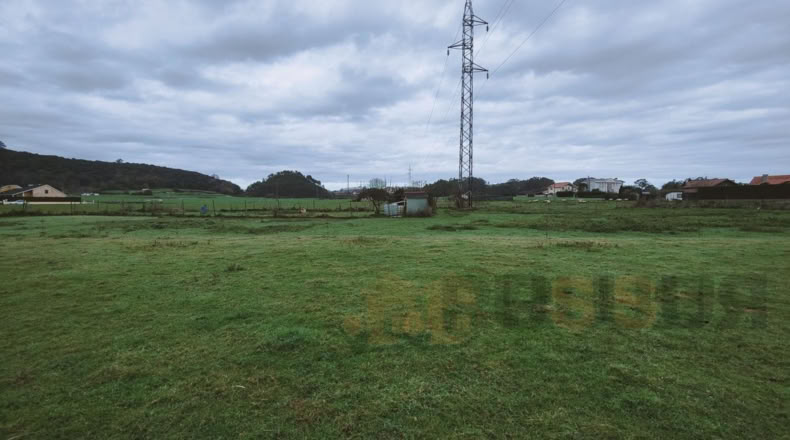 Cantabria - San Vicente de la Barquera - 3000m2