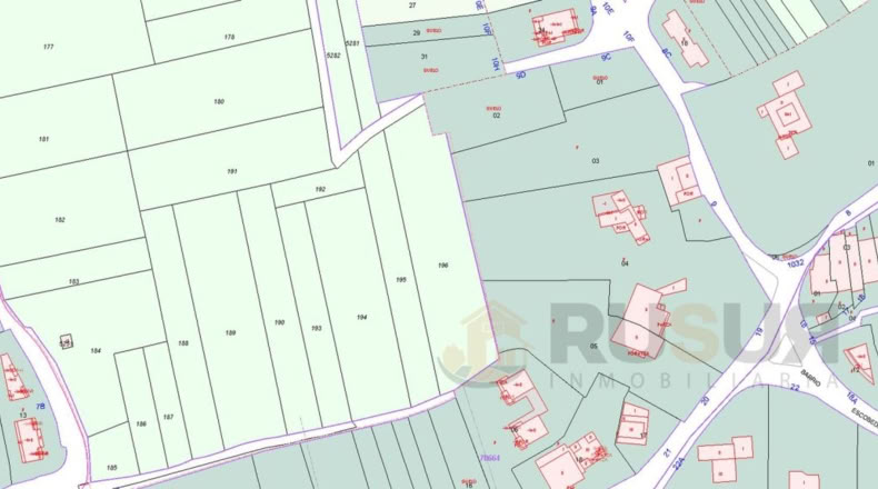 Cantabria - San Vicente de la Barquera - 3000m2