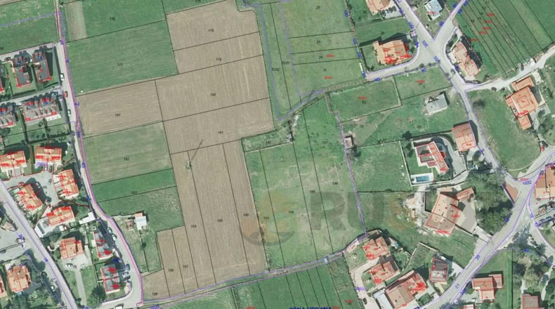 Cantabria - San Vicente de la Barquera - 3000m2