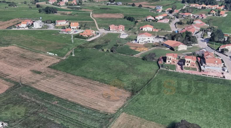 Cantabria - San Vicente de la Barquera - 3000m2