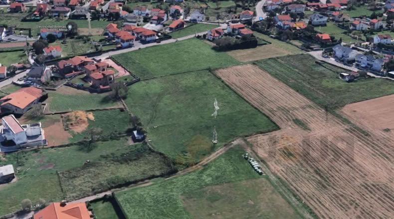Cantabria - San Vicente de la Barquera - 3000m2