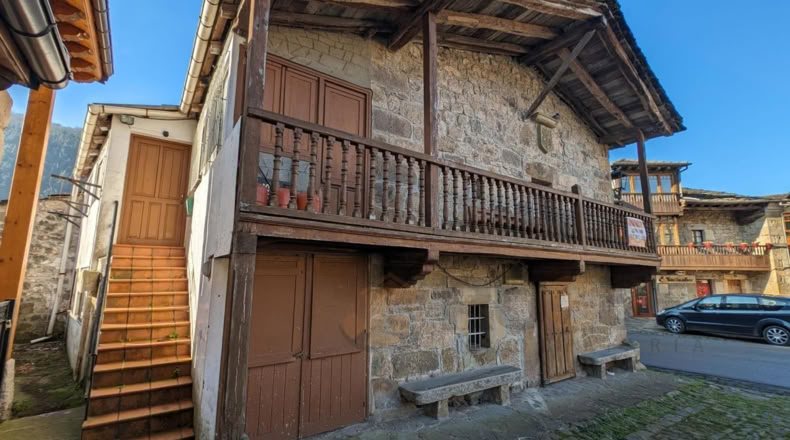 Cantabria - Vega de Pas - 490m2