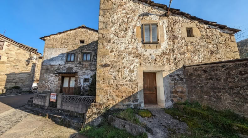 Cantabria - Vega de Pas - 490m2