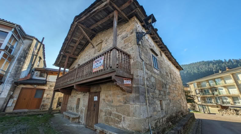Cantabria - Vega de Pas - 490m2