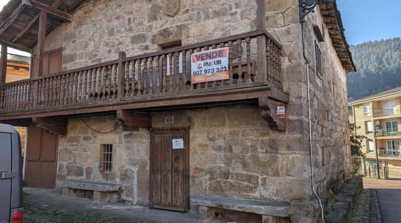 Cantabria - Vega de Pas - 490m2