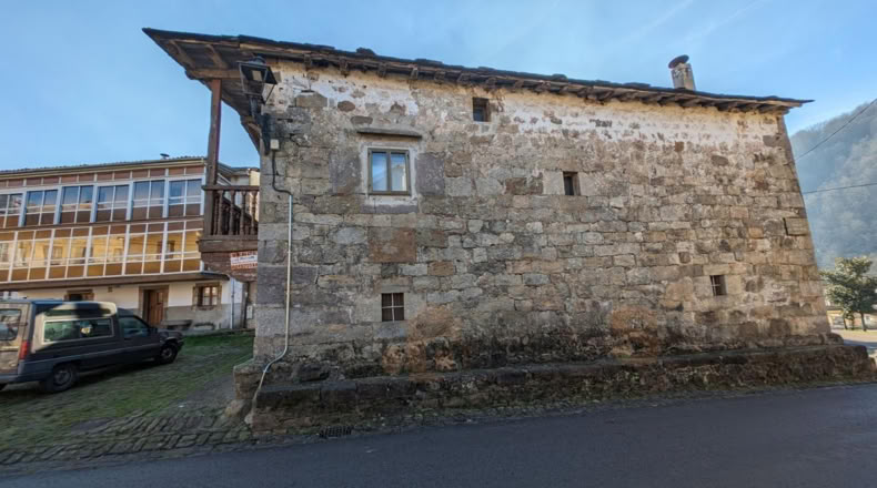 Cantabria - Vega de Pas - 490m2