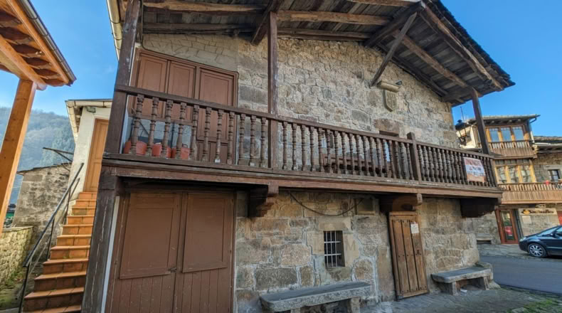 Cantabria - Vega de Pas - 490m2