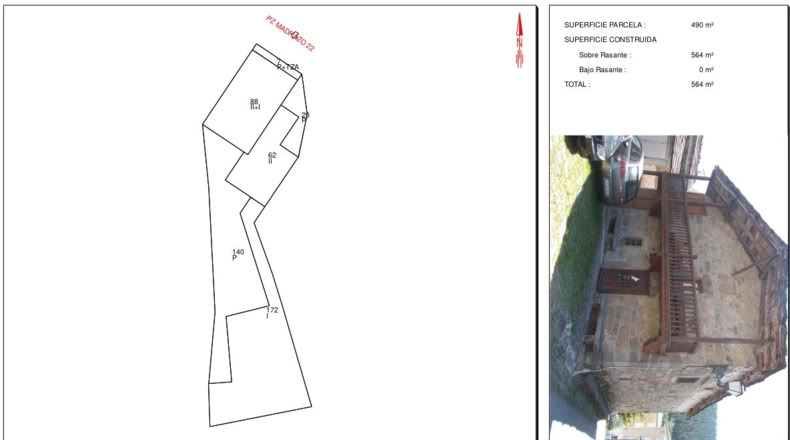 Cantabria - Vega de Pas - 490m2