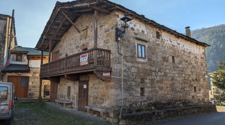 Cantabria - Vega de Pas - 490m2