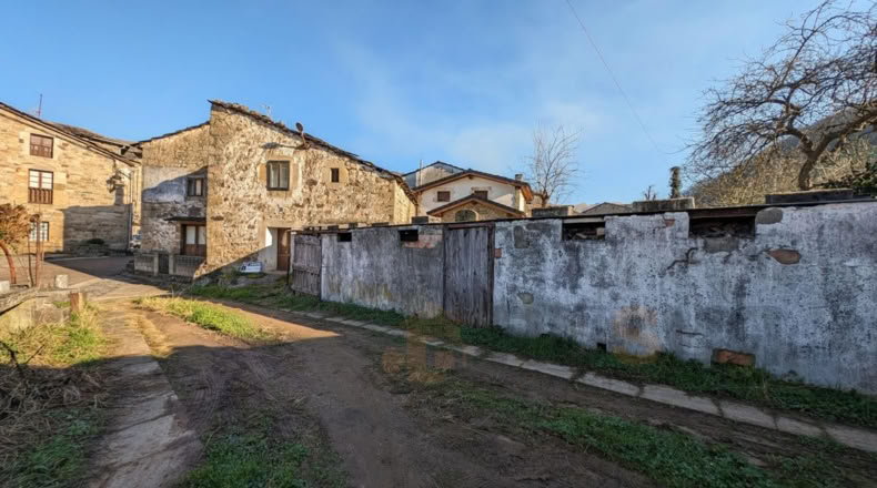 Cantabria - Vega de Pas - 490m2